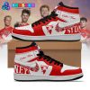 St Kilda Saints AFL Team 2024 Customized Nike Air Jordan 1