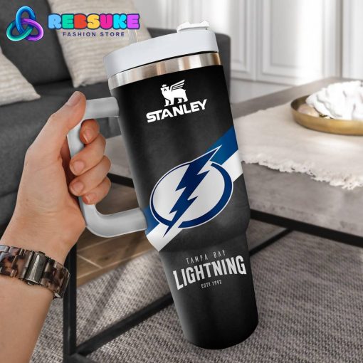 Tampa Bay Lightning NHL 2024 Stanley Tumbler 40 oz