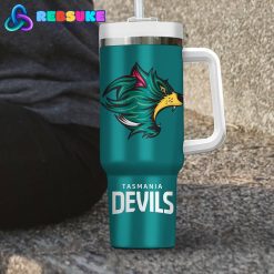 Tasmania Devils AFL Special Stanley Tumbler