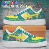 Inter Miami 2024 Special Custom Name Nike Air Force 1