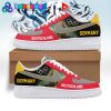 Team Australia Games Olympic Paris 2024 Nike Air Force 1