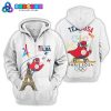 Scooby Team USA Olympic Paris 2024 Hoodie