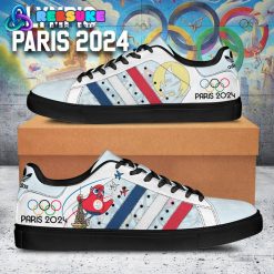 Team USA Olympic Paris 2024 Stan Smith Shoes