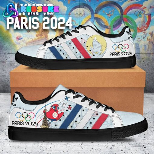 Team USA Olympic Paris 2024 Stan Smith Shoes