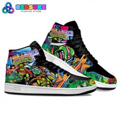 Teenage Mutant Ninja Turtles Nike Air Jordan 1