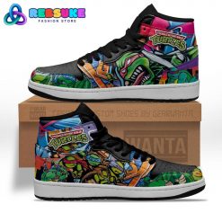 Teenage Mutant Ninja Turtles Nike Air Jordan 1