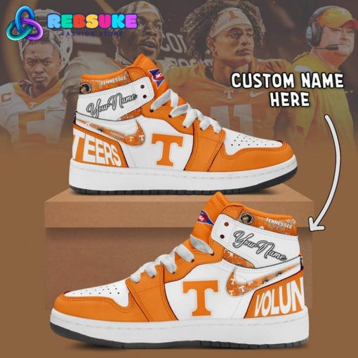 Tennessee Volunteers NCAA 2024 Nike Air Jordan 1