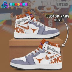 Texas Longhorns NCAA 2024 Nike Air Jordan 1