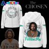 The Chosen Get Used To Different Hoodie