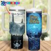 Inside Out 2 Go To Sleep Anxiety Customized Stanley Tumbler