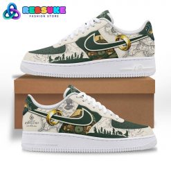The Lord Of The Rings The Realm Of Middle Earth Nike Air Force 1