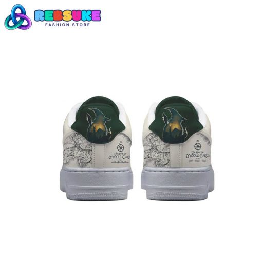 The Lord Of The Rings The Realm Of Middle Earth Nike Air Force 1
