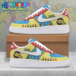 The Magic School Bus Special Nike Air Force 1