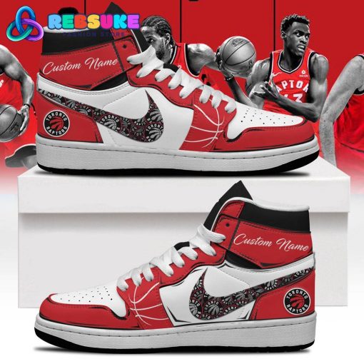 Toronto Raptors NBA New 2024 Nike Air Jordan 1