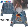 Blink-182 American Band Hoodie Denim Jacket