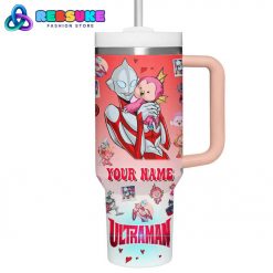 Ultraman Rising 2024 Custom Name Stanley Tumbler