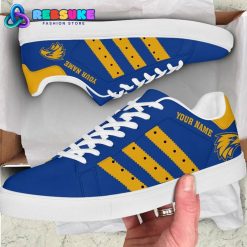 West Coast Eagles AFL Custom Name Stan Smith Shoes