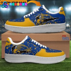 West Coast Eagles AFL Personalized Nike Air Force 1