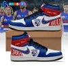 West Coast Eagles AFL Team 2024 Customized Nike Air Jordan 1