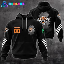 Wests Tigers NRL Customized Combo Hoodie Pants