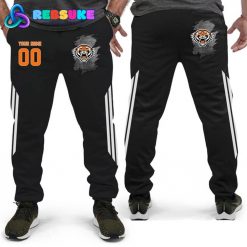 Wests Tigers NRL Customized Combo Hoodie Pants