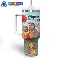 Winnie The Pooh Lets Be Friends Stanley Tumbler