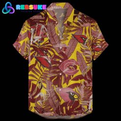 Arizona Cardinals Hawaiian Retro Logo Revolutions NFL 2024