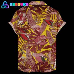 Arizona Cardinals Hawaiian Retro Logo Revolutions NFL 2024