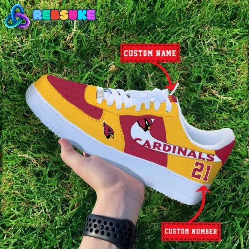 Arizona Cardinals NFL 2024 Nike Air Force 1