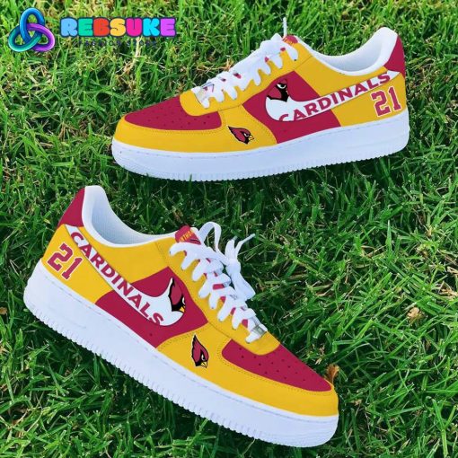 Arizona Cardinals NFL 2024 Nike Air Force 1