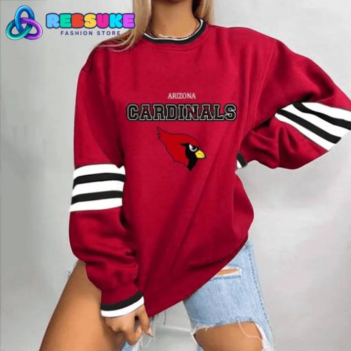 Arizona Cardinals NFL Team 2024 Sweater