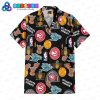 Chicago Bulls NBA Aloha Breeze Hawaiian Shirt