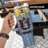 Texas Longhorns NCAA Customized Stanley Tumbler 2024