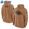 Miami Dolphins NFL Salute To Service Club Pullover Hoodie