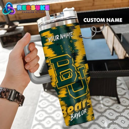 Baylor Bears NCAA 2024 Stanley Tumbler