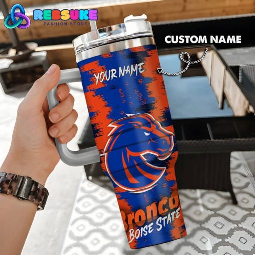 Boise State Broncos NCAA 2024 Stanley Tumbler