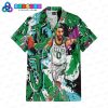 Lebron James Lakers Crowned Legacy Hawaiian Shirt