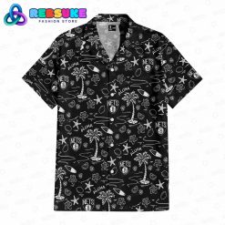 Brooklyn Nets NBA Tropical Breeze Hawaiian Shirt