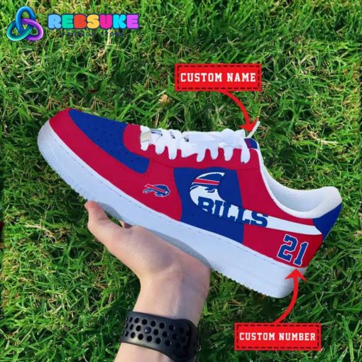 Buffalo Bills NFL 2024 Nike Air Force 1