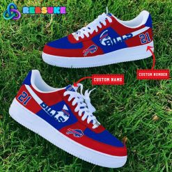 Buffalo Bills NFL 2024 Nike Air Force 1