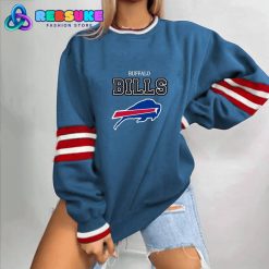 Buffalo Bills NFL Team 2024 Sweater