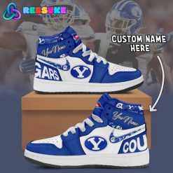 Byu Cougars NCAA 2024 Nike Air Jordan 1