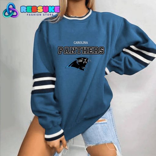 Carolina Panthers NFL Team 2024 Sweater