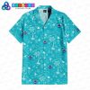 New Orleans Pelicans NBA Tropical Breeze Hawaiian Shirt