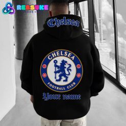 Chelsea Soccer Team Customized Hoodie