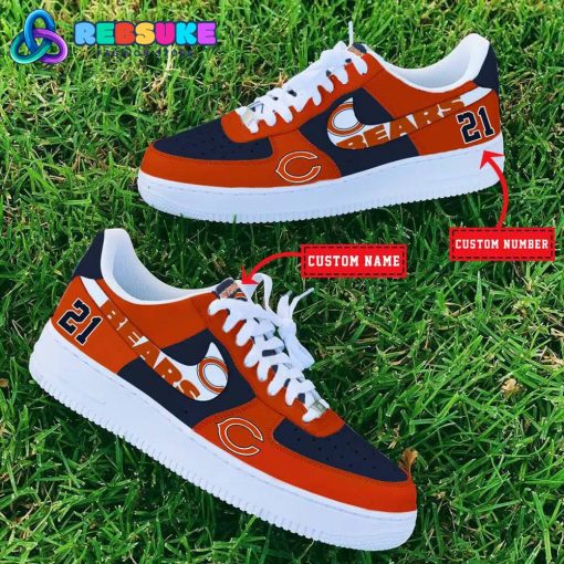 Chicago Bears NFL 2024 Nike Air Force 1