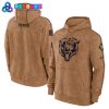 Atlanta Falcons NFL Salute To Service Club Pullover Hoodie