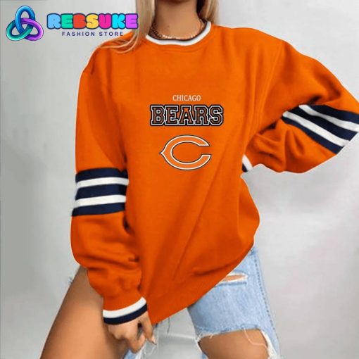 Chicago Bears NFL Team 2024 Sweater