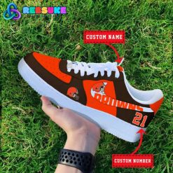 Cleveland Browns NFL 2024 Nike Air Force 1