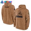 Pittsburgh Steelers NFL Salute To Service Club Pullover Hoodie